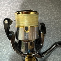シマノ　
14ステラ2500SHG の画像