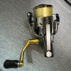 シマノ　
14ステラ2500SHG の画像