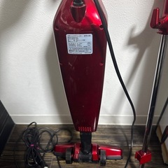 (受け渡し決定)2way サイクロン　スティッククリーナー(ニトリ)の画像