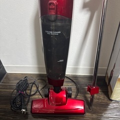 (受け渡し決定)2way サイクロン　スティッククリーナー(ニトリ)の画像
