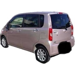 DAIHATSU/ダイハツ   ムーブ 2012年　車検2年付き18万の画像