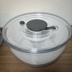 【お取引決定】サラダスピナー OXO  ほぼ未使用品 の画像