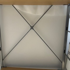 キッチンラック　レンジ置き　ニトリの画像