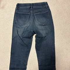 サイズ150 ストレッチデニムパンツの画像