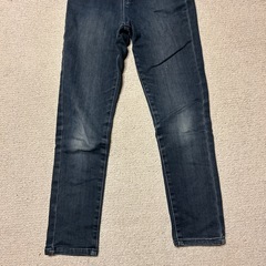 サイズ150 ストレッチデニムパンツの画像