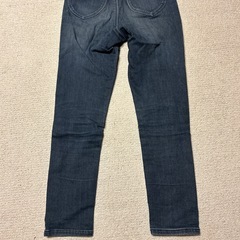 サイズ150 ストレッチデニムパンツの画像