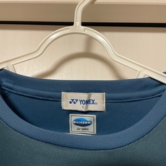 ヨネックスシャツの画像