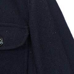 FIDELITY フィデリティ CPO JACKET ウール ジャケット S Yankee Navy 813-5291-7535 メンズ USA製の画像