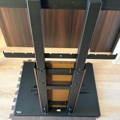 WALL テレビスタンドの画像