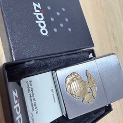 ZIPPOライターの画像