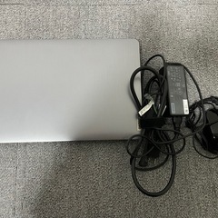 LENOVO CORE i5 ノートPC
の画像