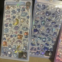 ボンボンドロップシールの画像