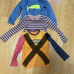 120 ロンT 11枚セット　プーマ　カーズの画像