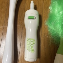 ゴーダスター　電動クリーナー　電動ハタキの画像