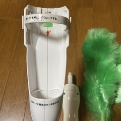 ゴーダスター　電動クリーナー　電動ハタキの画像