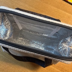 保冷バッグお弁当ランチセット　保冷の画像