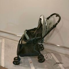 アップリカ　ルンルンコンパクト　アニマルカーキ　ベビーザラす限定モデルの画像