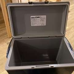 クーラーボックスの画像