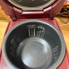 炊飯器の画像