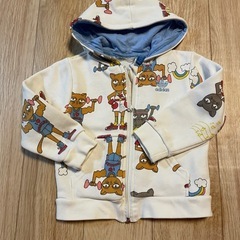 子供服2枚の画像