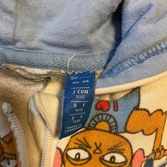 子供服2枚の画像