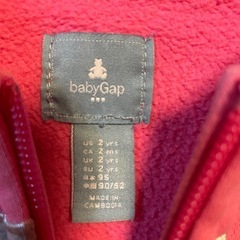 子供服2枚の画像