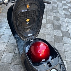 HONDA原付バイク（セル始動〇、ヘッドライト〇）の画像