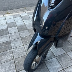 HONDA原付バイク（セル始動〇、ヘッドライト〇）の画像