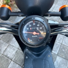 HONDA原付バイク（セル始動〇、ヘッドライト〇）の画像