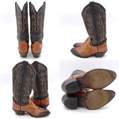 TonyLama トニーラマ ウエスタンブーツ サイズ 4 1/2D (22.5cm) レディースの画像