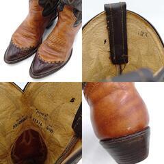 TonyLama トニーラマ ウエスタンブーツ サイズ 4 1/2D (22.5cm) レディースの画像