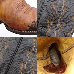 TonyLama トニーラマ ウエスタンブーツ サイズ 4 1/2D (22.5cm) レディースの画像