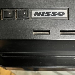 NISSO  水槽 中古 の画像