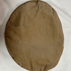 【新品】ベレー帽、ハット、ナノユニバースの画像