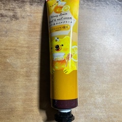 ハッチィはちみつハンドクリームの画像