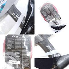 【未使用】ドニック DONIC Schildkrot 卓球ラケット CarboTec 3000 50％カーボン スポンジ2.1mm 758214 DONICの画像
