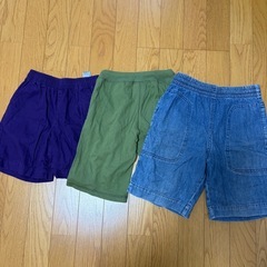 120 ズボン　14枚セットの画像