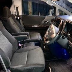 ヴェルファイア　20系 車検有り 後期モデル 4WD 4駆 アルファード　低走行の画像