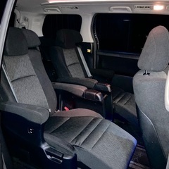 ヴェルファイア　20系 車検有り 後期モデル 4WD 4駆 アルファード　低走行の画像