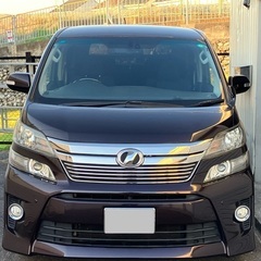 ヴェルファイア　20系 車検有り 後期モデル 4WD 4駆 アルファード　低走行の画像