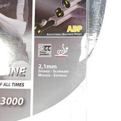 【未使用】ドニック DONIC Schildkrot 卓球ラケット WALDNER 3000 ワルドナー ABPハンドル スポンジ2.1mm 751803 DONICの画像