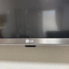 LG 49型液晶スマートテレビの画像