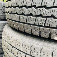 スタッドレスタイヤ、  ダンロップ、ウィンターマックス　01
の画像