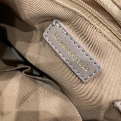 本革ブランドレザーバッグの画像