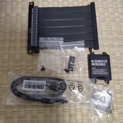 小型自作パソコン(OSなし)の画像