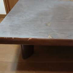 座卓　テーブルの画像