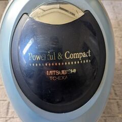 掃除機　三菱　TC-EXAの画像