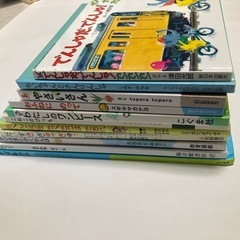 絵本　まとめ11冊　 0〜5・6歳向けの画像