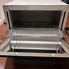 アイリスオーヤマ 4枚焼きトースター　鏡面　ミラートースターの画像