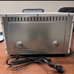 アイリスオーヤマ 4枚焼きトースター　鏡面　ミラートースターの画像